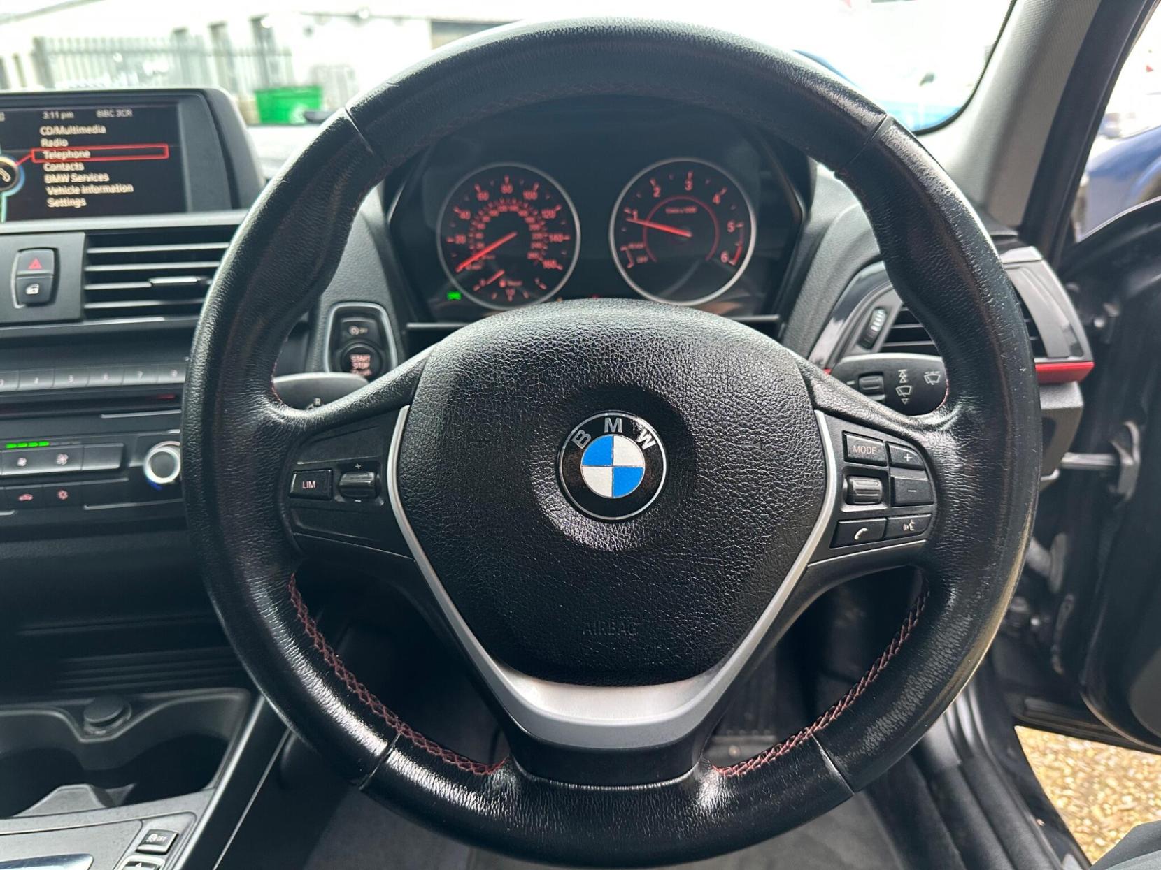 BMW 1 Series 2.0 118d Sport Auto Euro 5 (s/s) 5dr