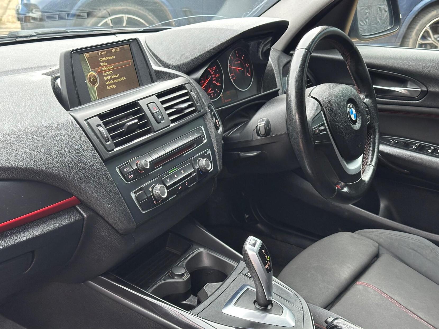 BMW 1 Series 2.0 118d Sport Auto Euro 5 (s/s) 5dr