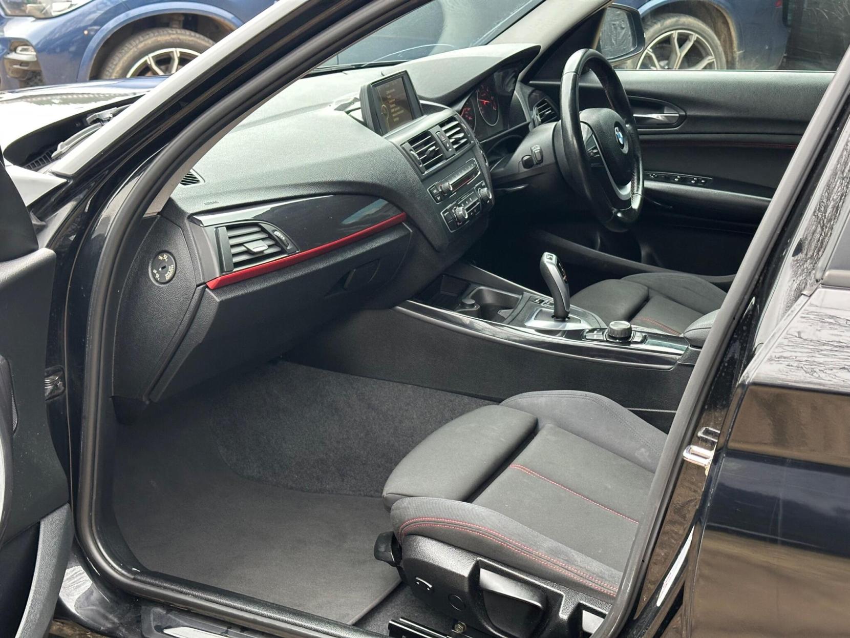 BMW 1 Series 2.0 118d Sport Auto Euro 5 (s/s) 5dr