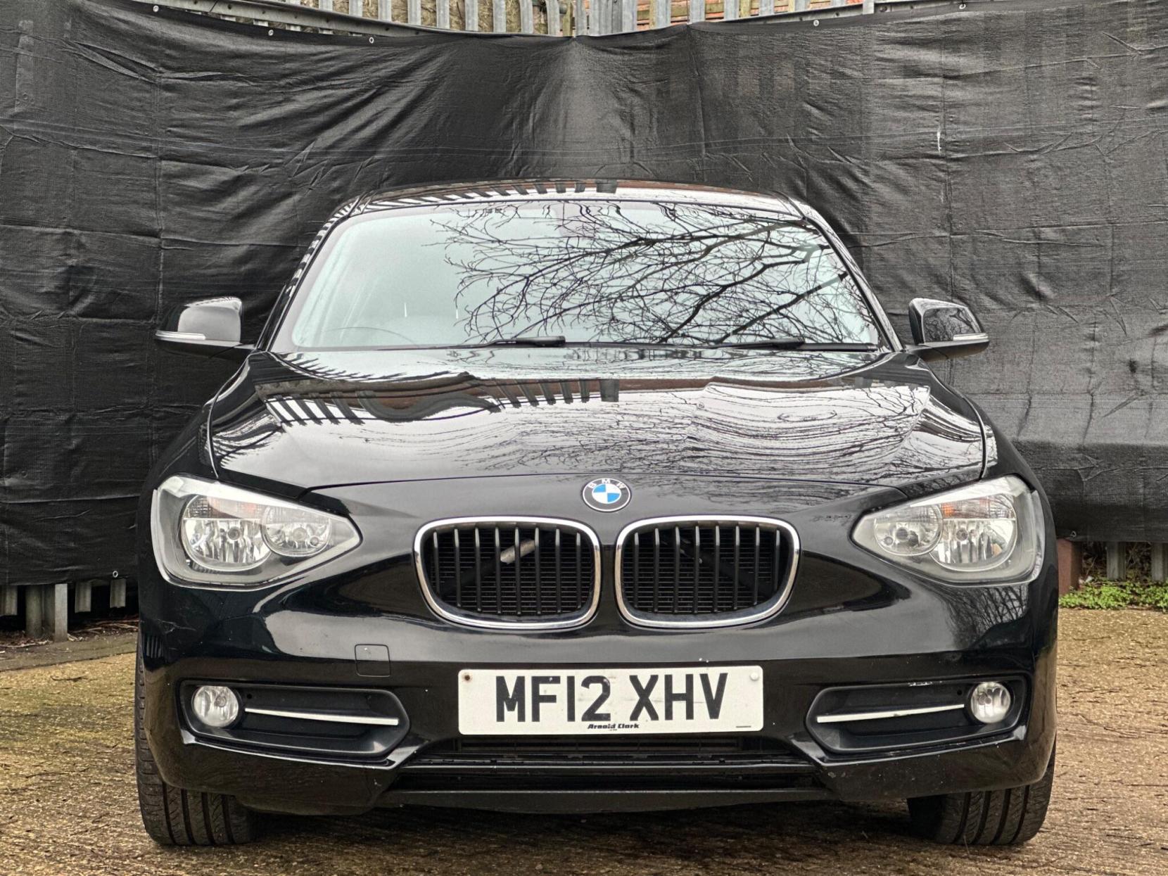 BMW 1 Series 2.0 118d Sport Auto Euro 5 (s/s) 5dr
