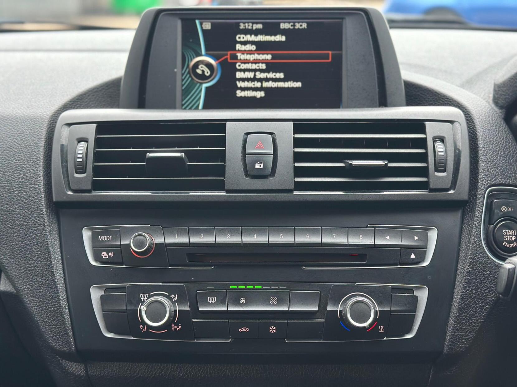 BMW 1 Series 2.0 118d Sport Auto Euro 5 (s/s) 5dr