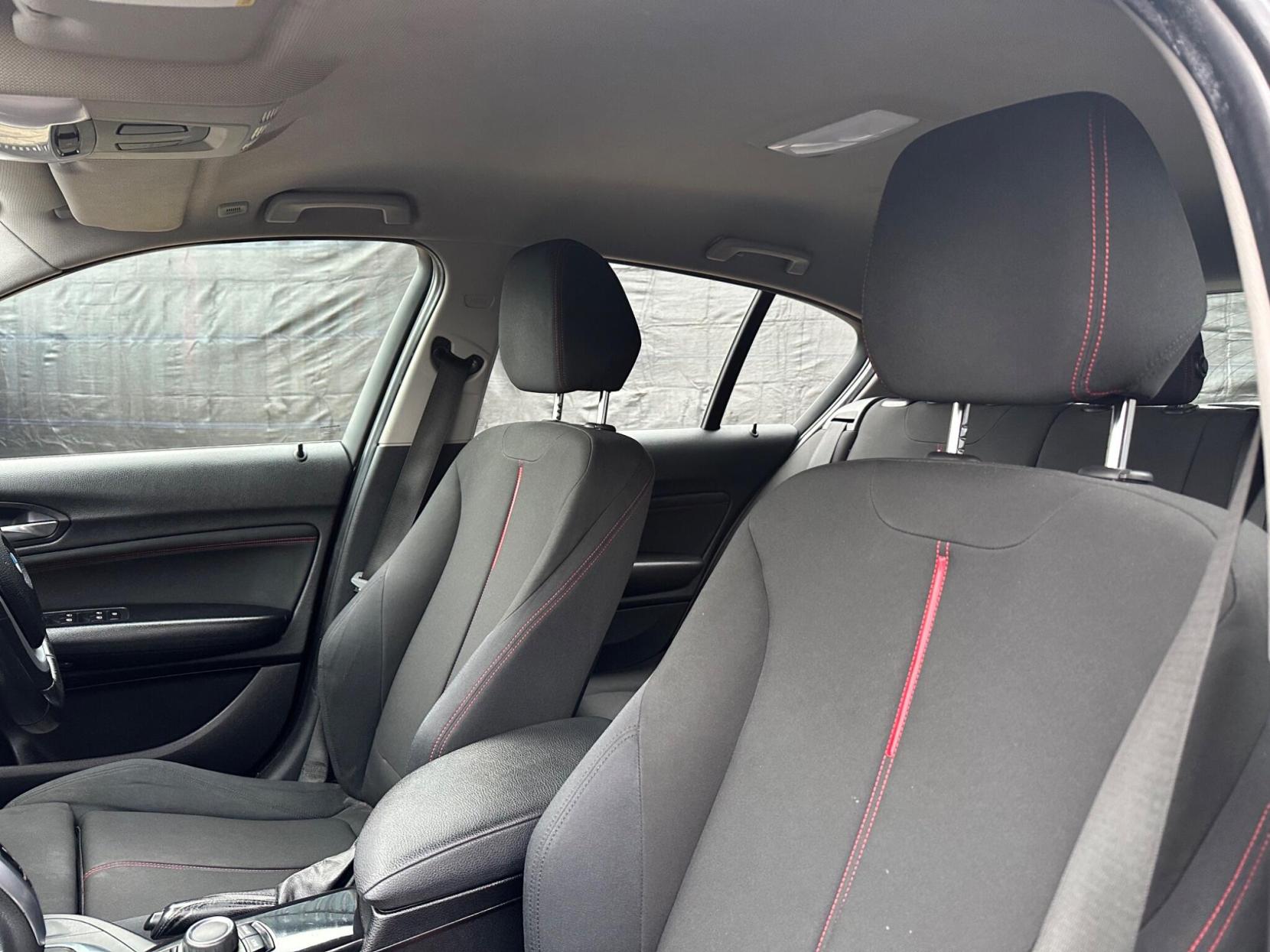 BMW 1 Series 2.0 118d Sport Auto Euro 5 (s/s) 5dr