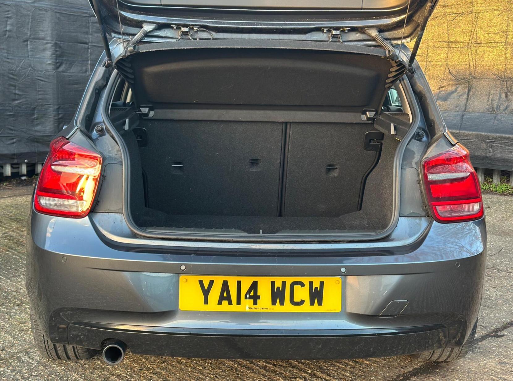 BMW 1 Series 2.0 116d Sport Auto Euro 5 (s/s) 5dr