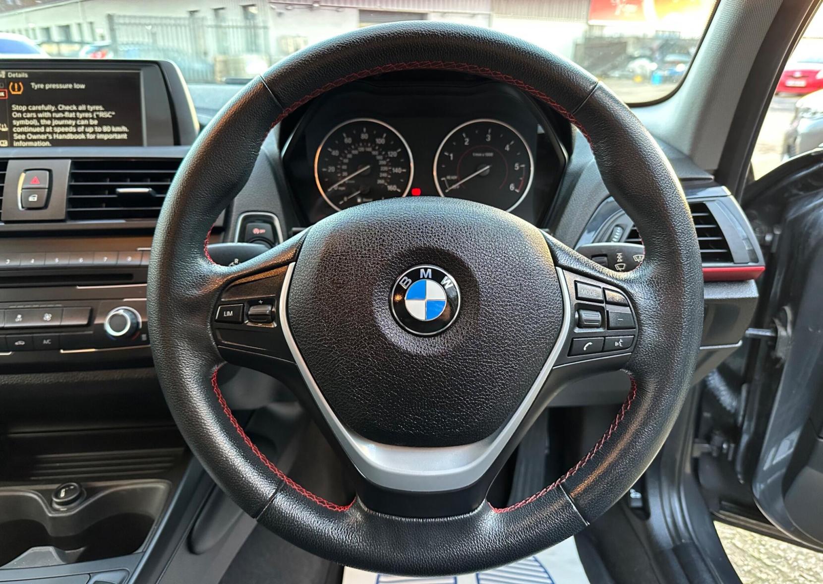 BMW 1 Series 2.0 116d Sport Auto Euro 5 (s/s) 5dr