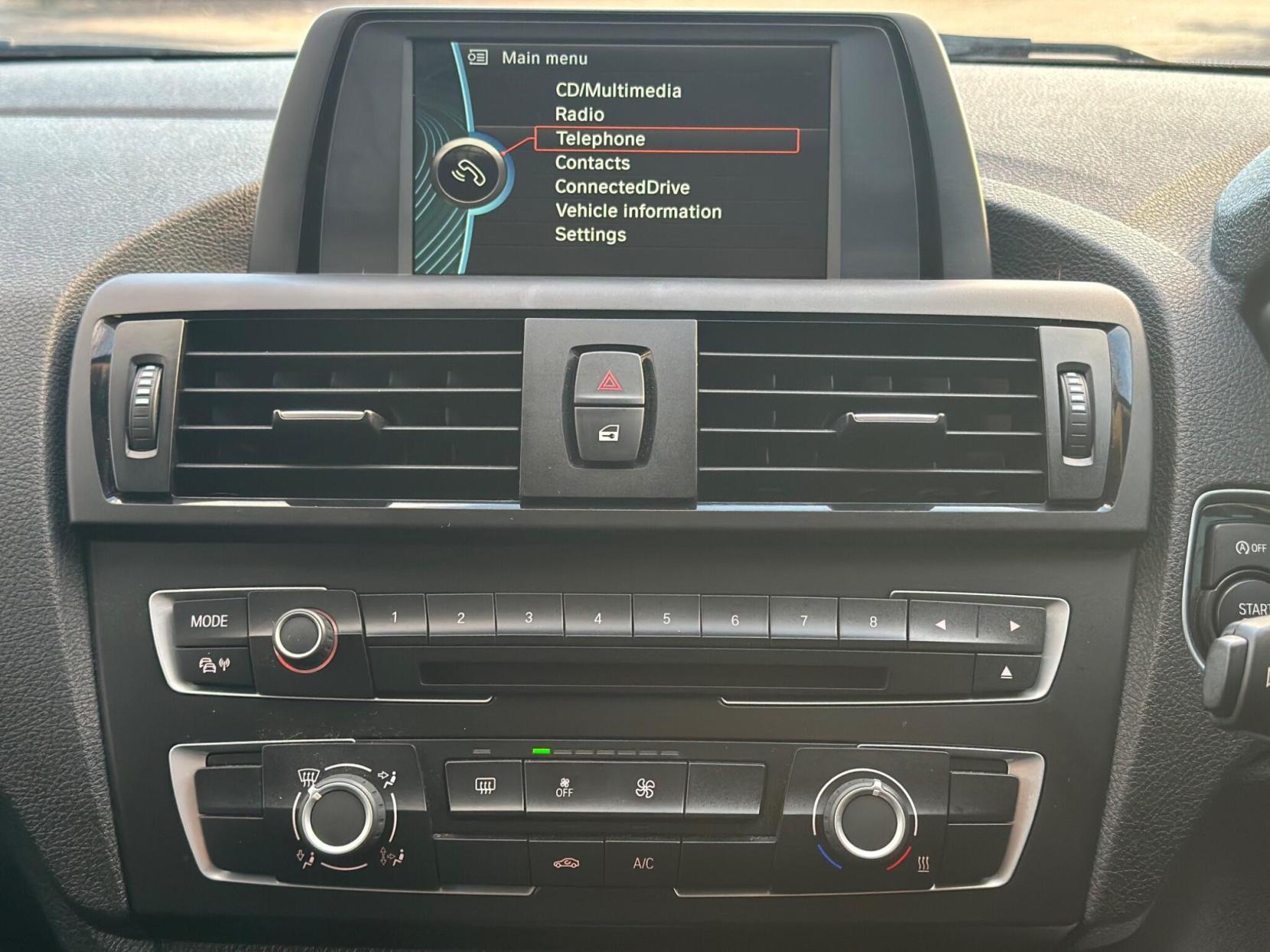 BMW 1 Series 2.0 116d Sport Auto Euro 5 (s/s) 5dr