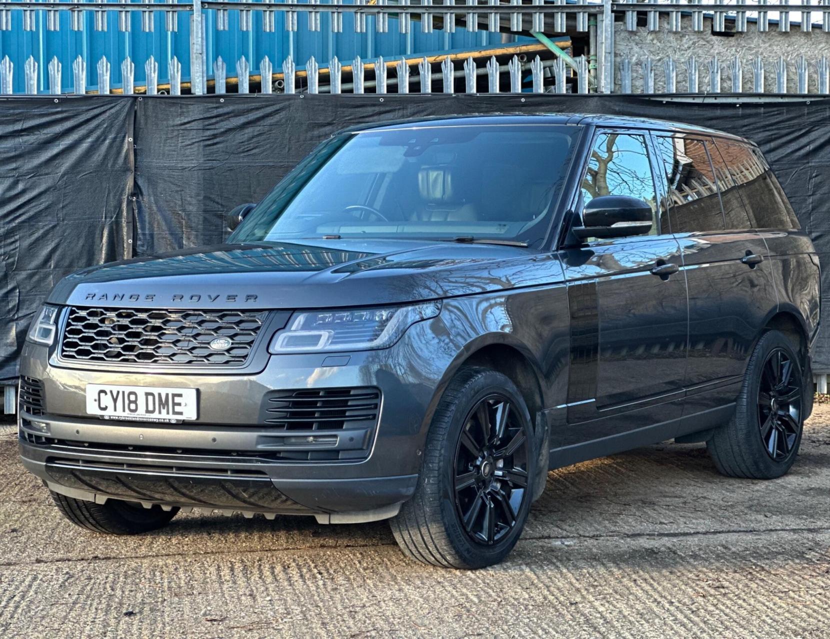 Land Rover Range Rover 2.0 P400e 12.4kWh Autobiography Auto 4WD Euro 6 (s/s) 5dr