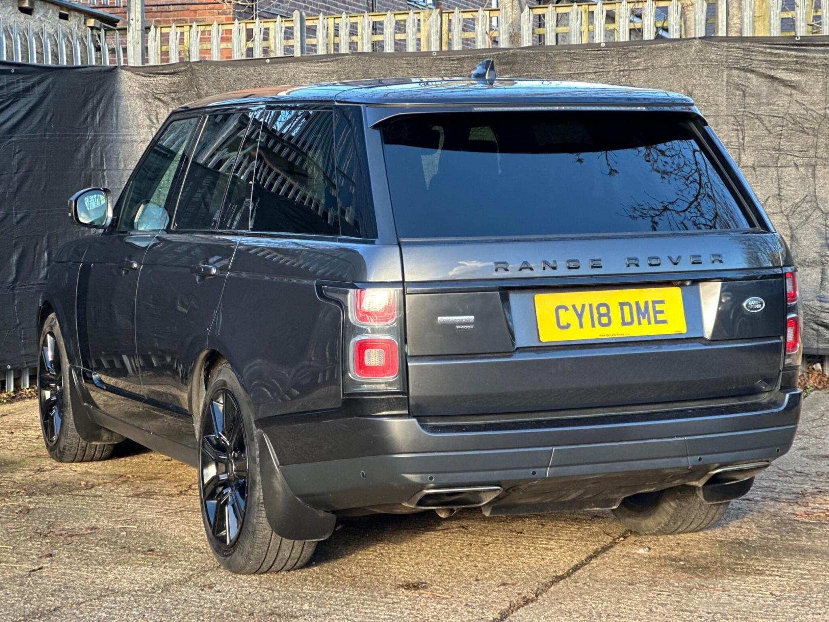 Land Rover Range Rover 2.0 P400e 12.4kWh Autobiography Auto 4WD Euro 6 (s/s) 5dr