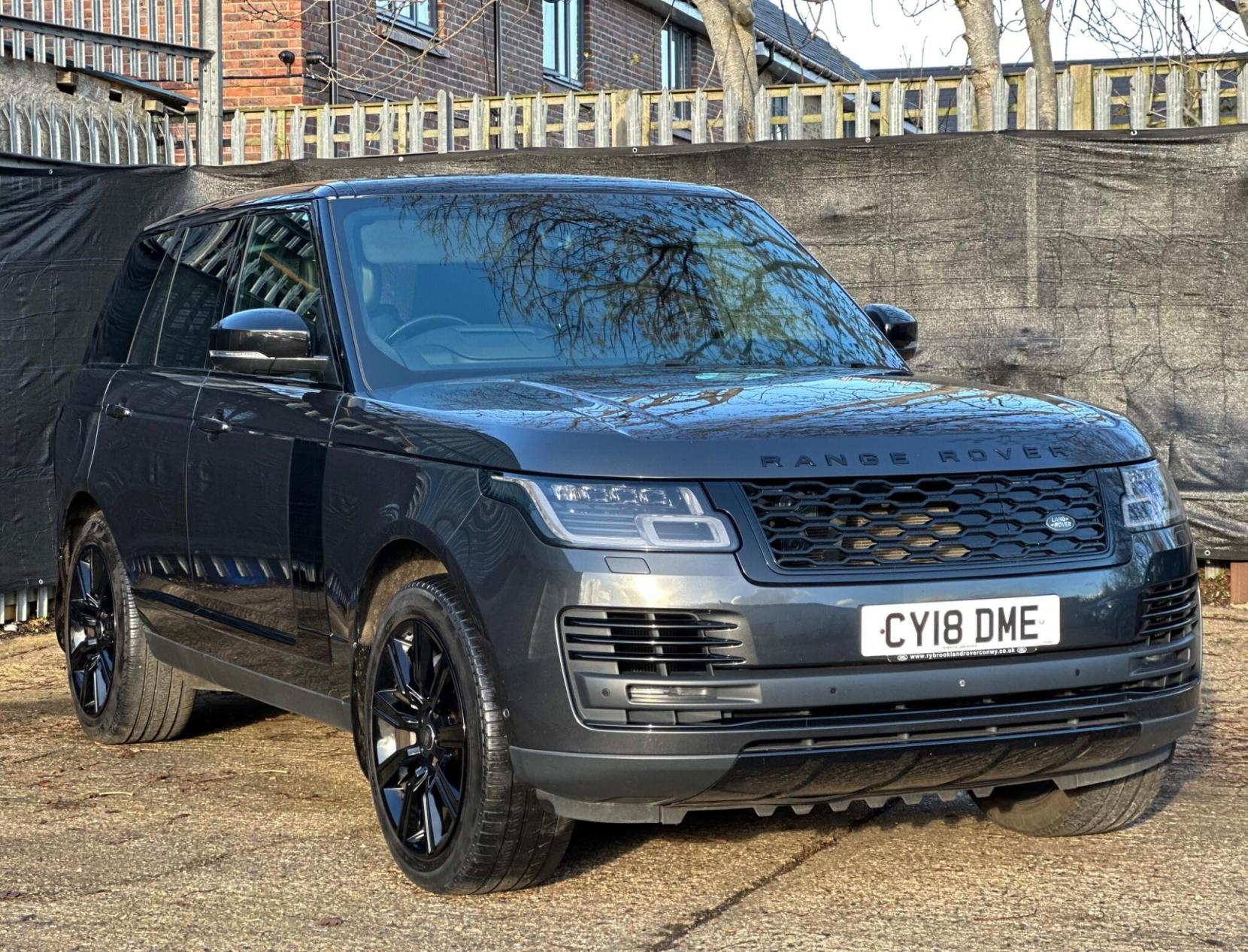 Land Rover Range Rover 2.0 P400e 12.4kWh Autobiography Auto 4WD Euro 6 (s/s) 5dr