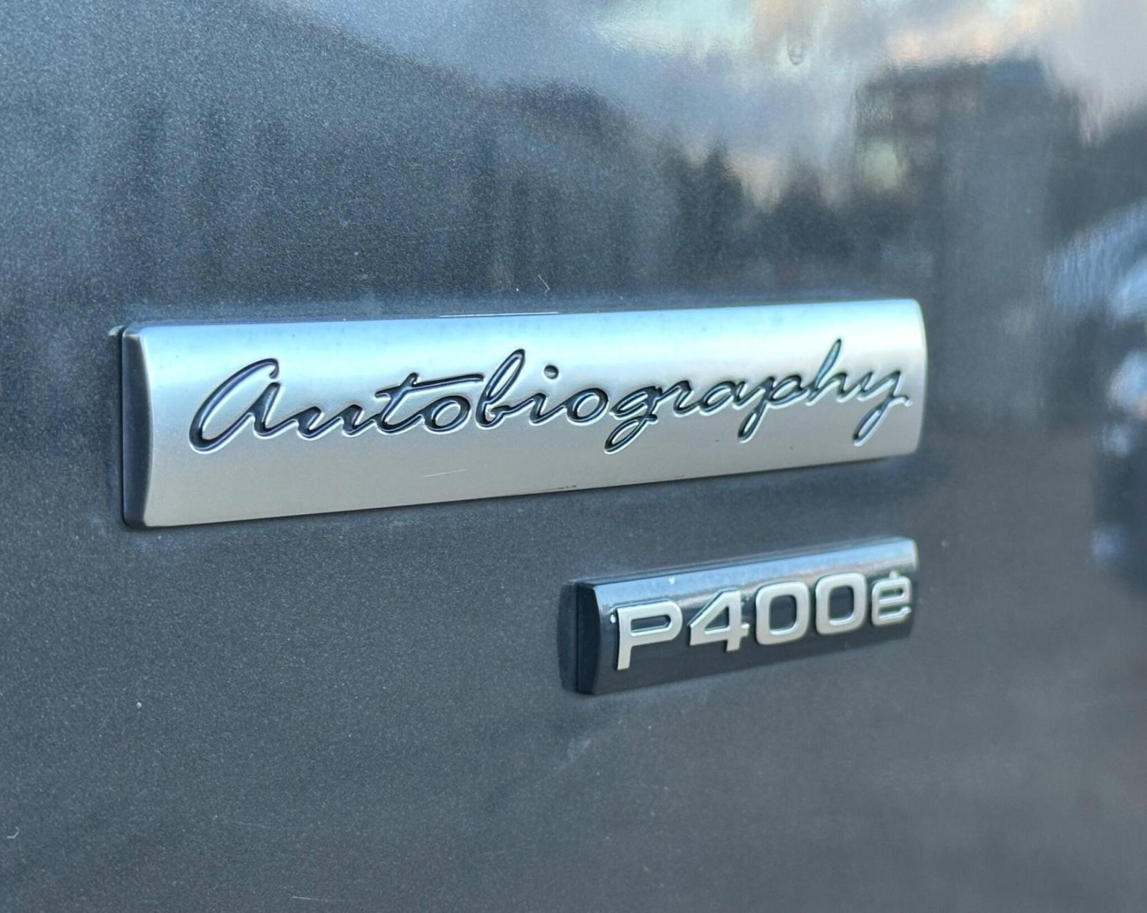 Land Rover Range Rover 2.0 P400e 12.4kWh Autobiography Auto 4WD Euro 6 (s/s) 5dr