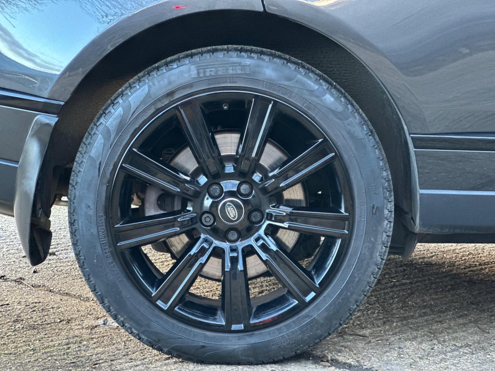 Land Rover Range Rover 2.0 P400e 12.4kWh Autobiography Auto 4WD Euro 6 (s/s) 5dr