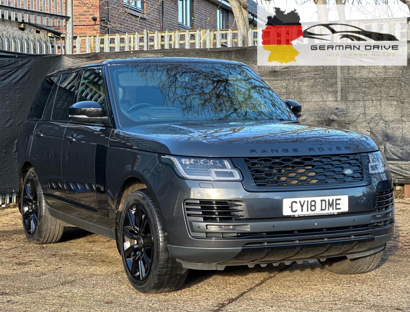 Land Rover Range Rover 2.0 P400e 12.4kWh Autobiography Auto 4WD Euro 6 (s/s) 5dr