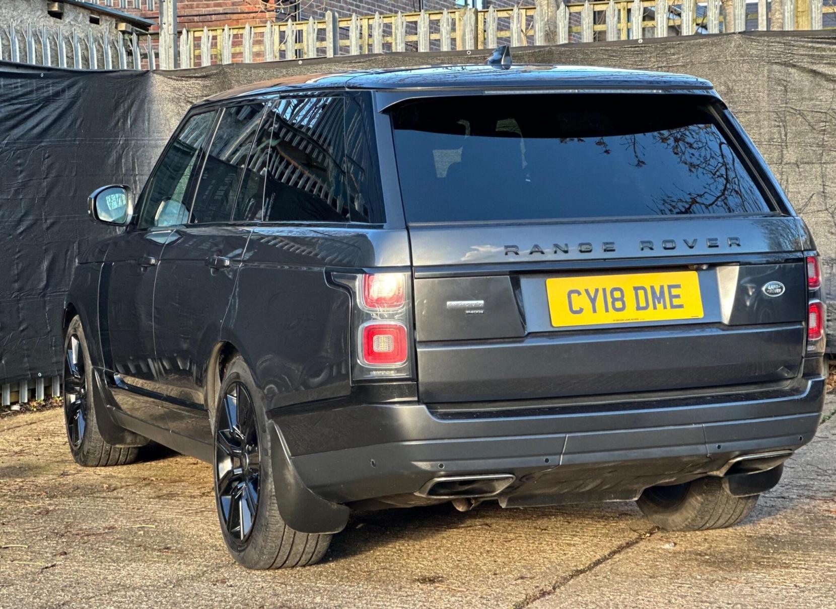 Land Rover Range Rover 2.0 P400e 12.4kWh Autobiography Auto 4WD Euro 6 (s/s) 5dr