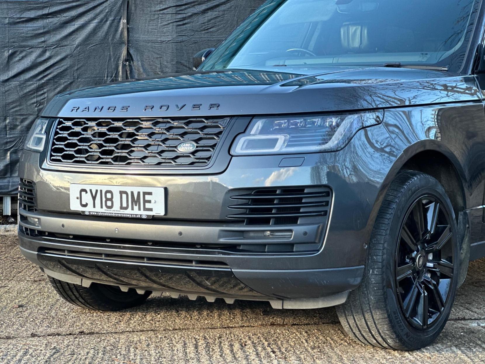 Land Rover Range Rover 2.0 P400e 12.4kWh Autobiography Auto 4WD Euro 6 (s/s) 5dr