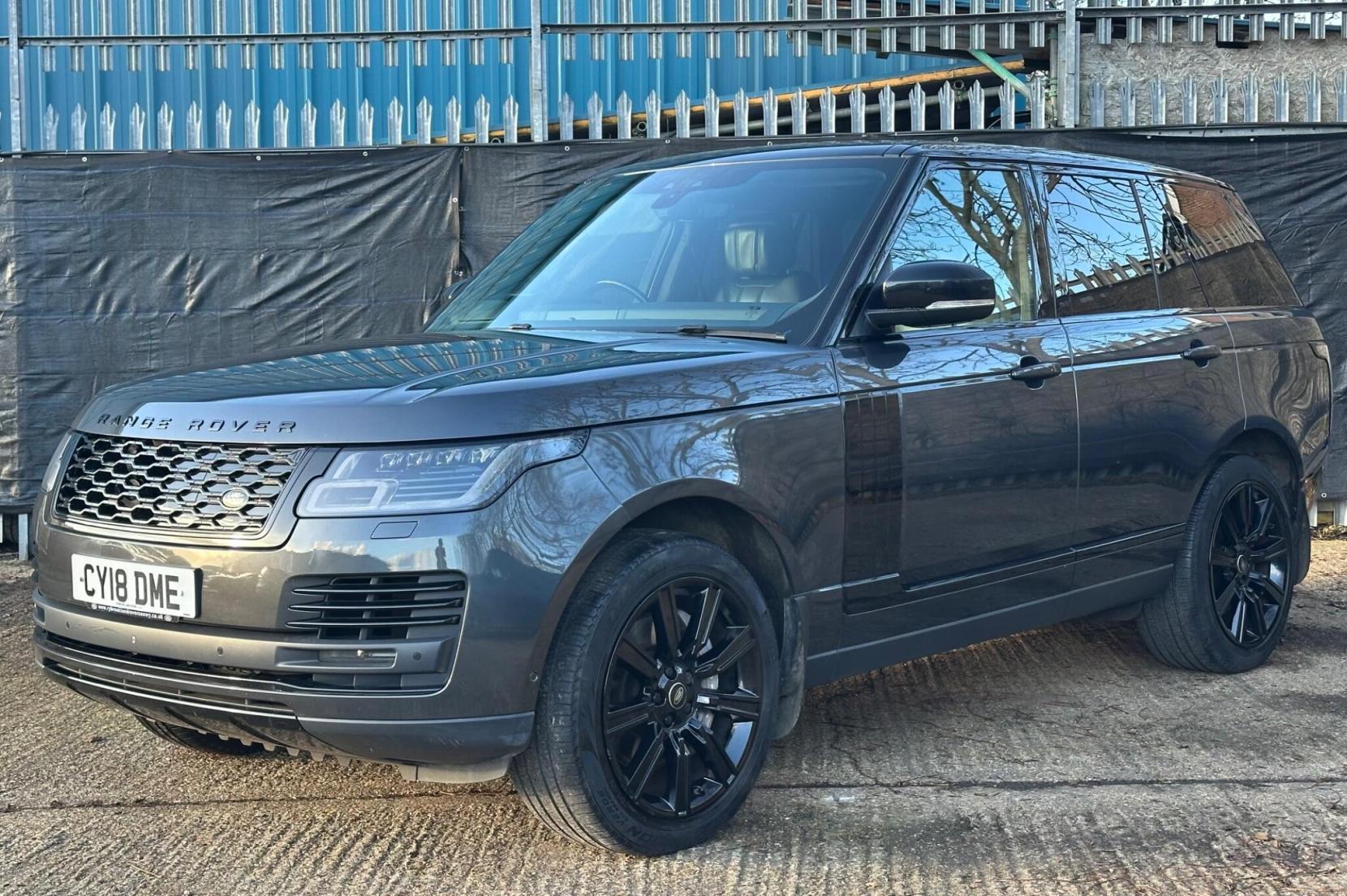 Land Rover Range Rover 2.0 P400e 12.4kWh Autobiography Auto 4WD Euro 6 (s/s) 5dr