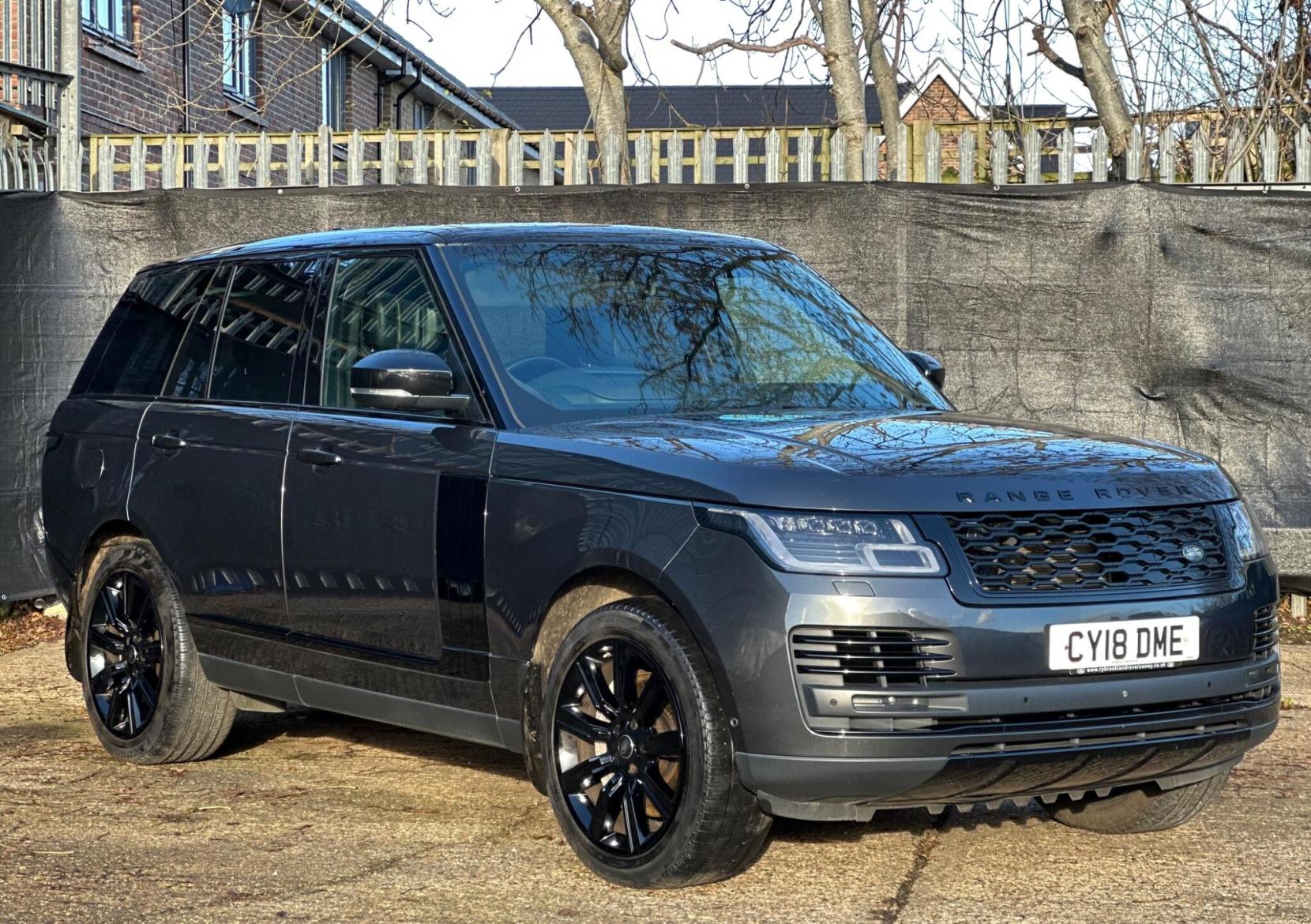 Land Rover Range Rover 2.0 P400e 12.4kWh Autobiography Auto 4WD Euro 6 (s/s) 5dr