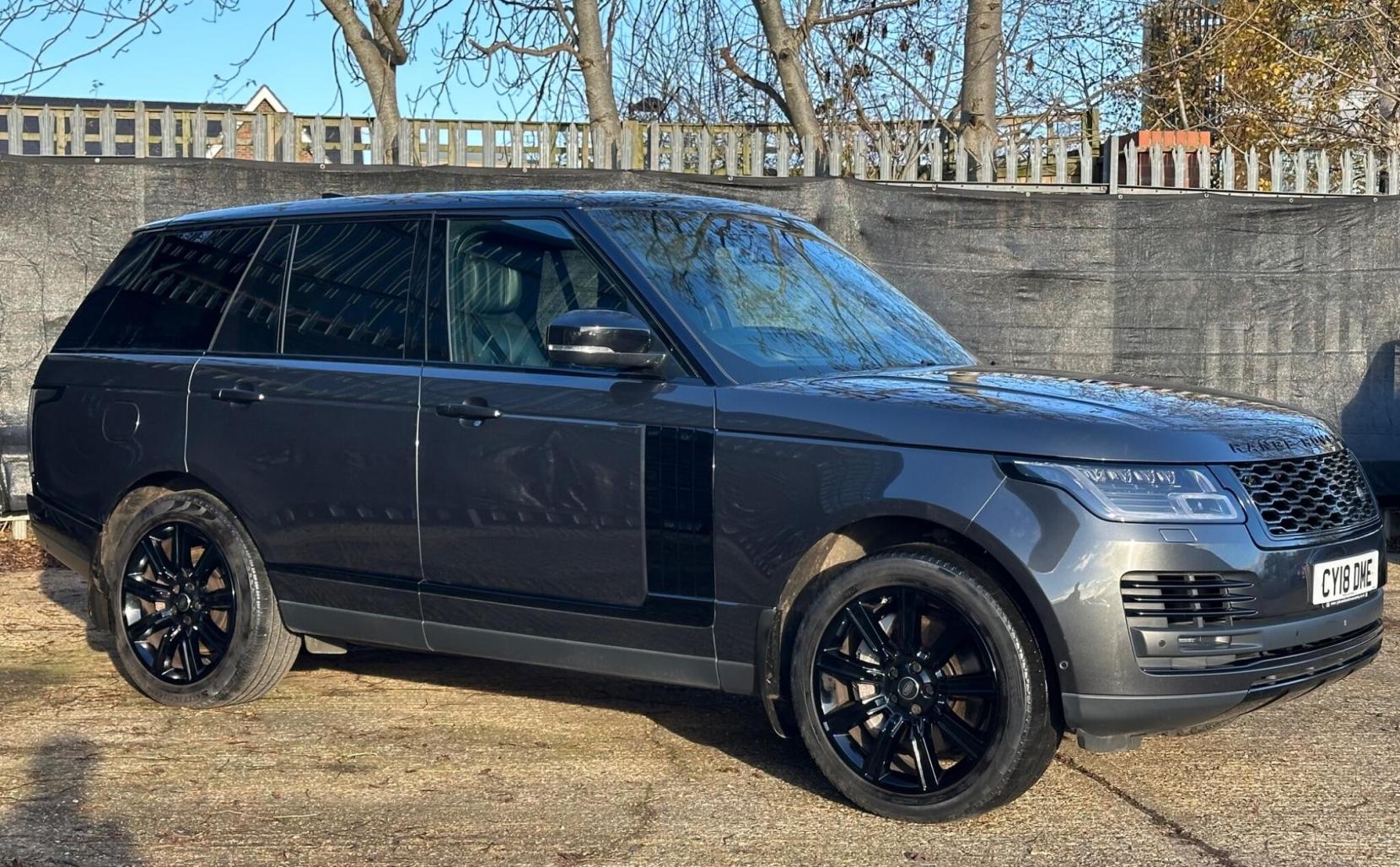 Land Rover Range Rover 2.0 P400e 12.4kWh Autobiography Auto 4WD Euro 6 (s/s) 5dr