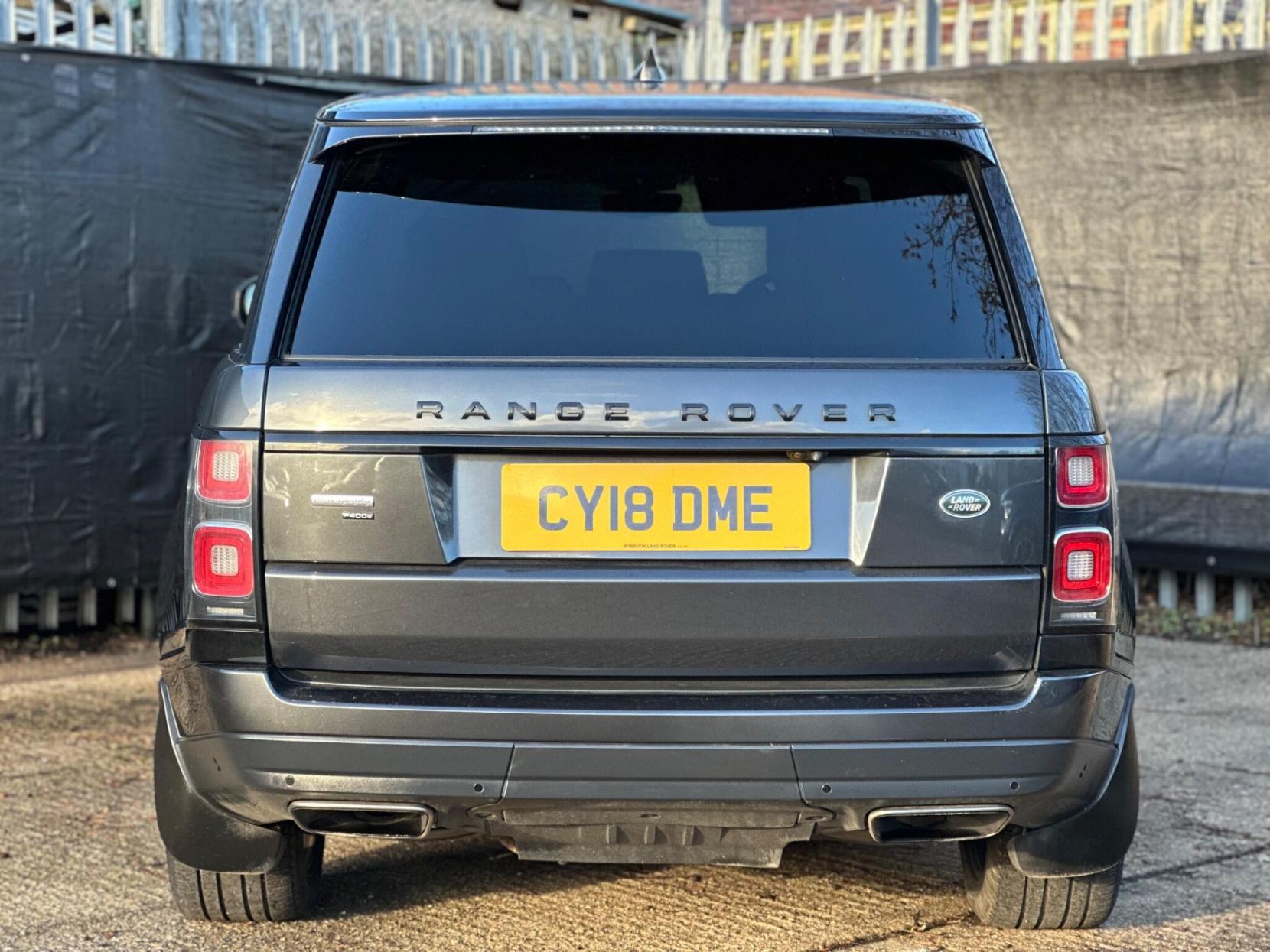 Land Rover Range Rover 2.0 P400e 12.4kWh Autobiography Auto 4WD Euro 6 (s/s) 5dr