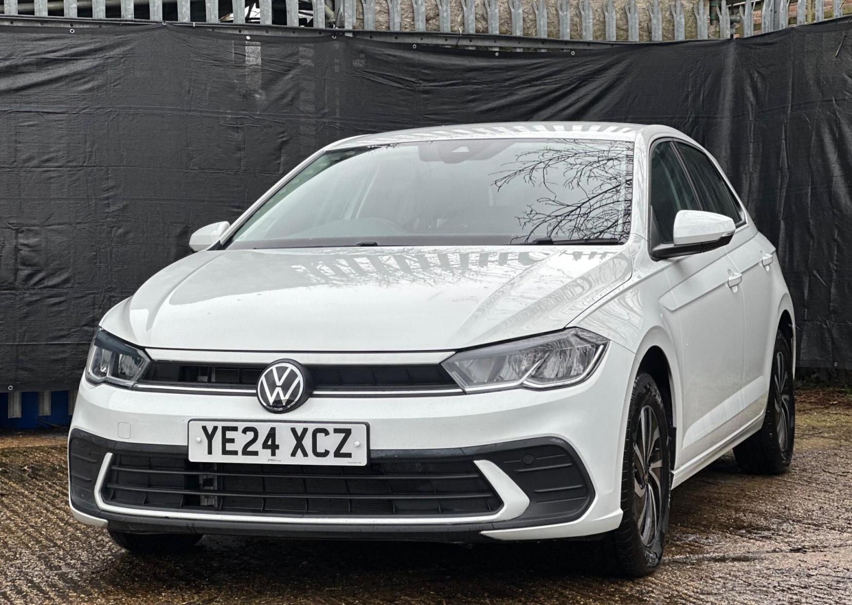 Volkswagen Polo 1.0 TSI Life DSG Euro 6 (s/s) 5dr