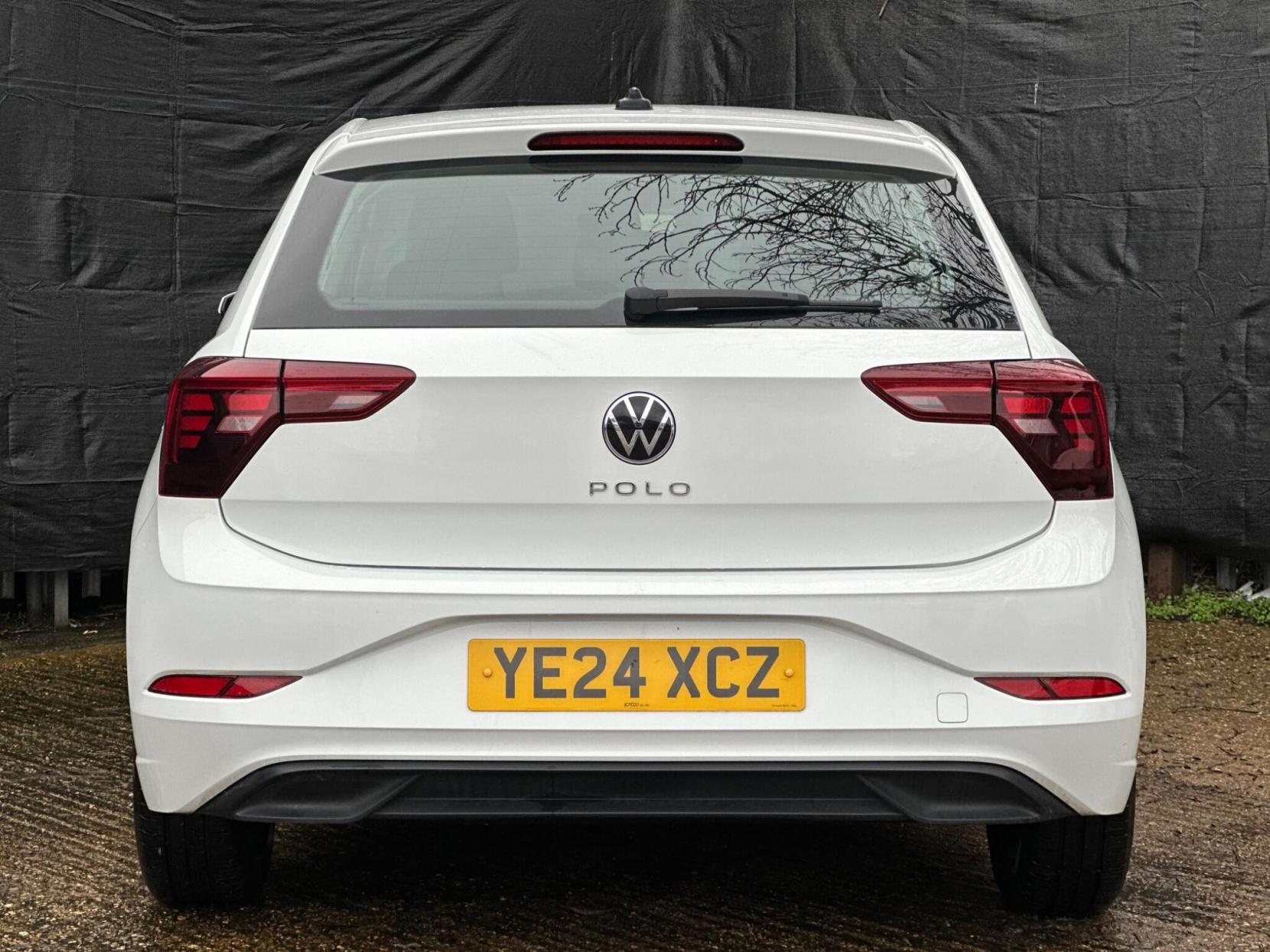 Volkswagen Polo 1.0 TSI Life DSG Euro 6 (s/s) 5dr