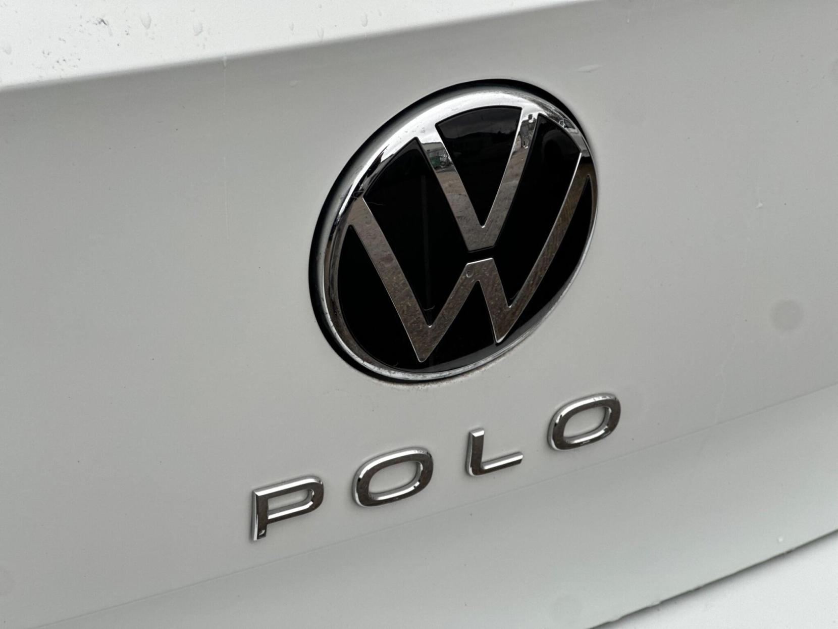 Volkswagen Polo 1.0 TSI Life DSG Euro 6 (s/s) 5dr