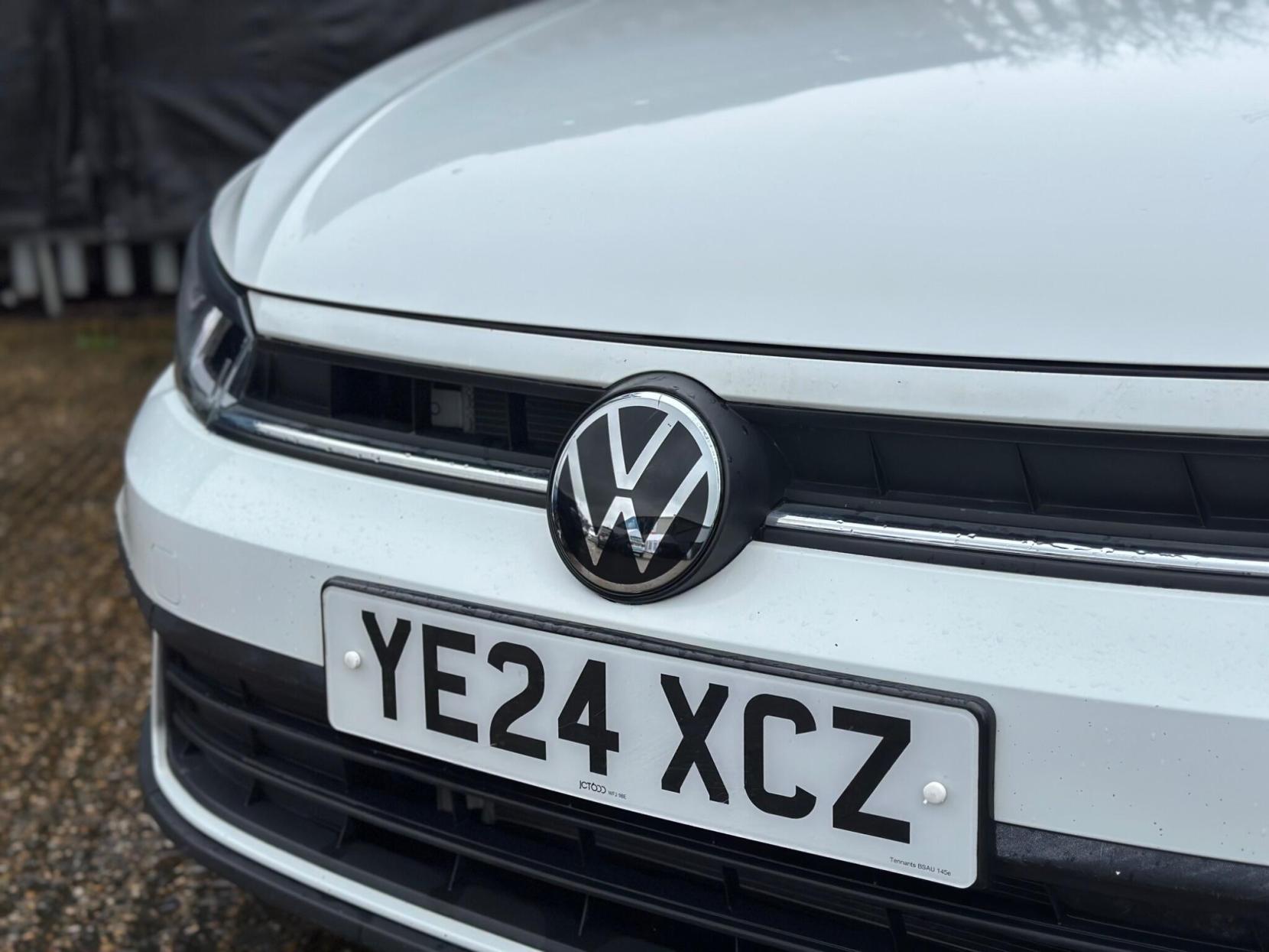 Volkswagen Polo 1.0 TSI Life DSG Euro 6 (s/s) 5dr