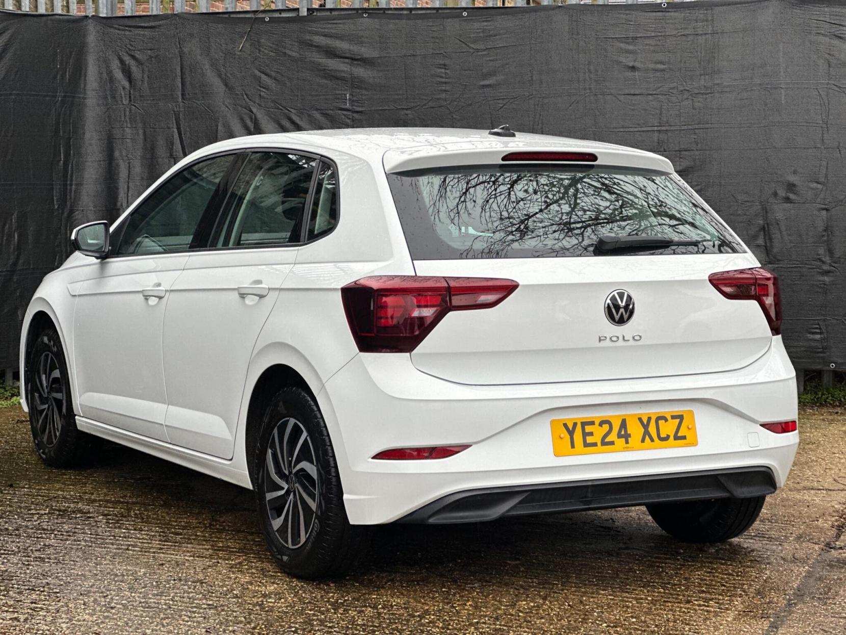 Volkswagen Polo 1.0 TSI Life DSG Euro 6 (s/s) 5dr