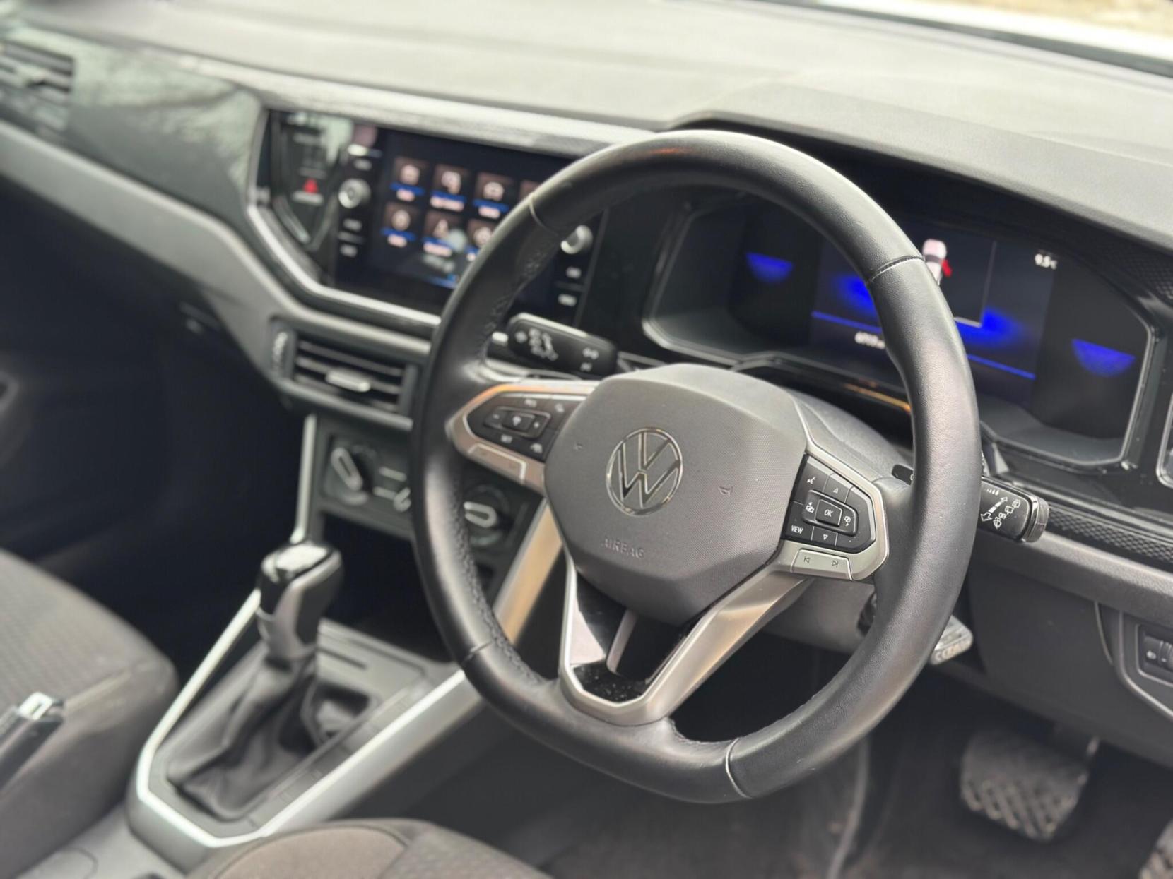 Volkswagen Polo 1.0 TSI Life DSG Euro 6 (s/s) 5dr