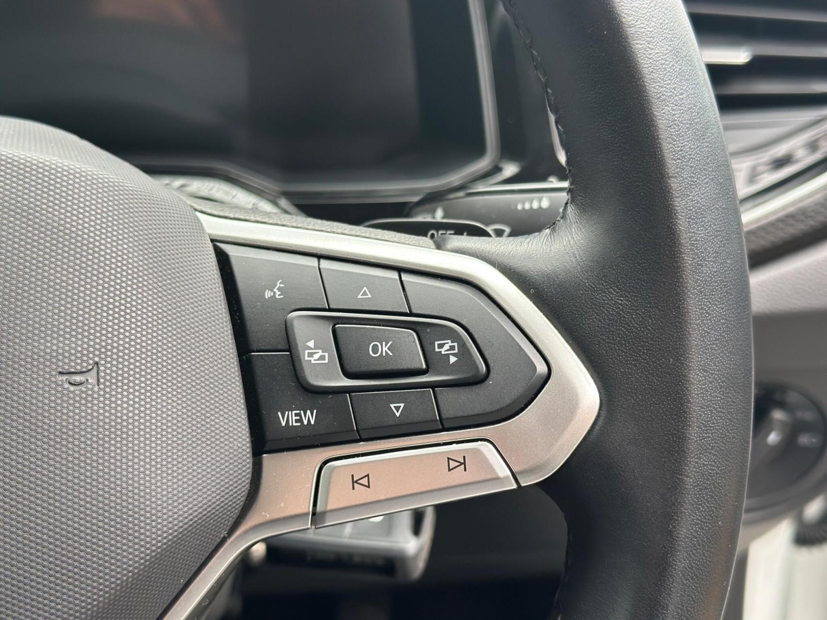 Volkswagen Polo 1.0 TSI Life DSG Euro 6 (s/s) 5dr