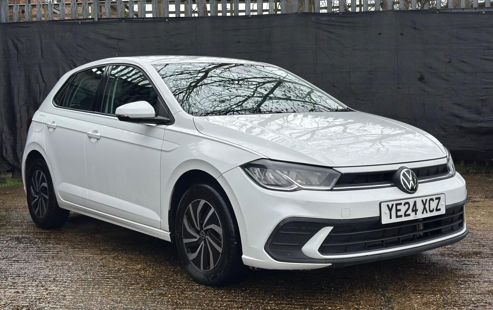 Volkswagen Polo 1.0 TSI Life DSG Euro 6 (s/s) 5dr