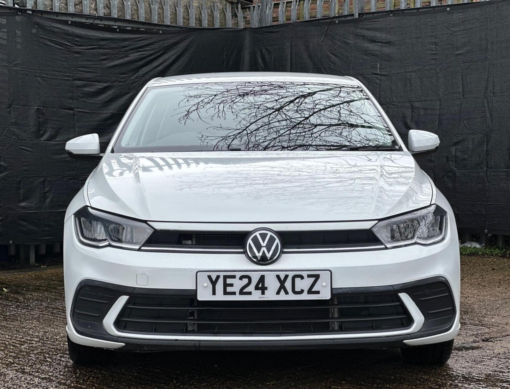 Volkswagen Polo 1.0 TSI Life DSG Euro 6 (s/s) 5dr