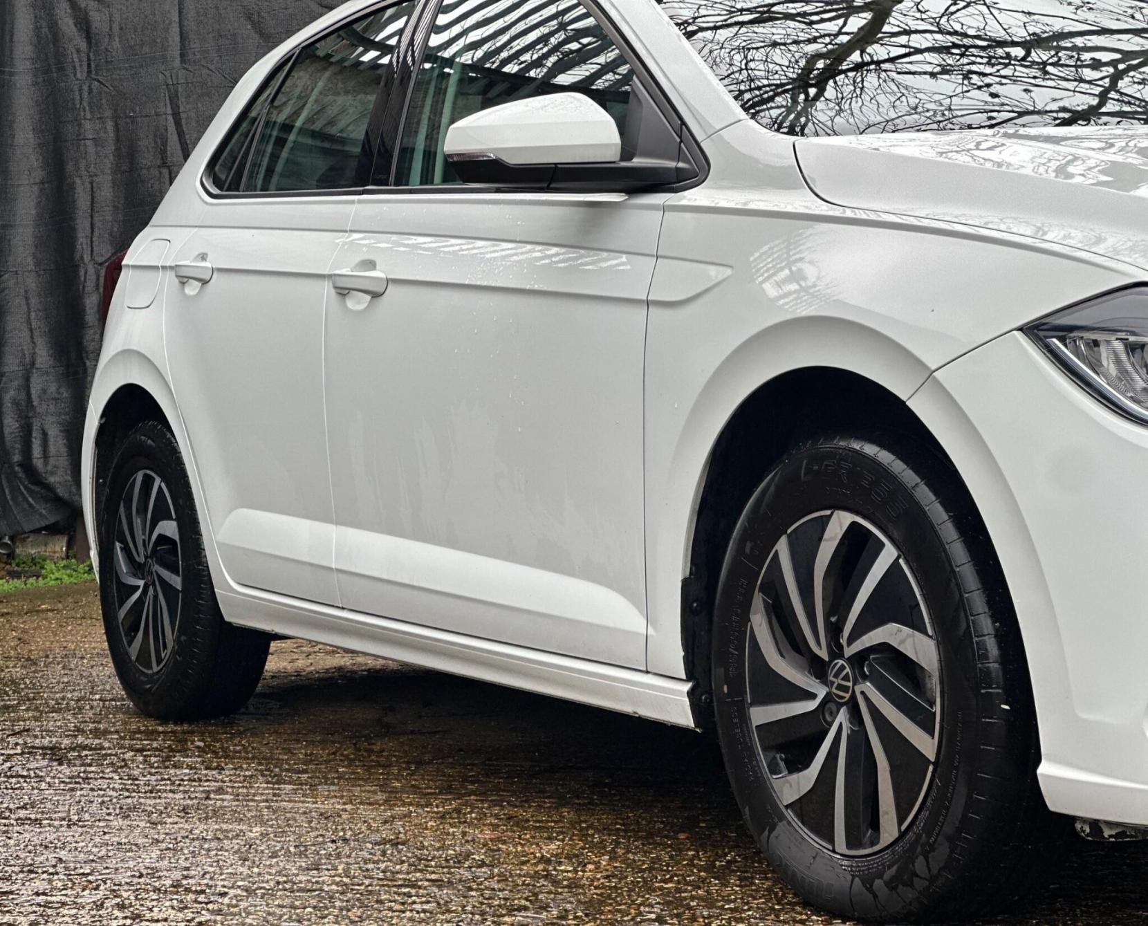 Volkswagen Polo 1.0 TSI Life DSG Euro 6 (s/s) 5dr