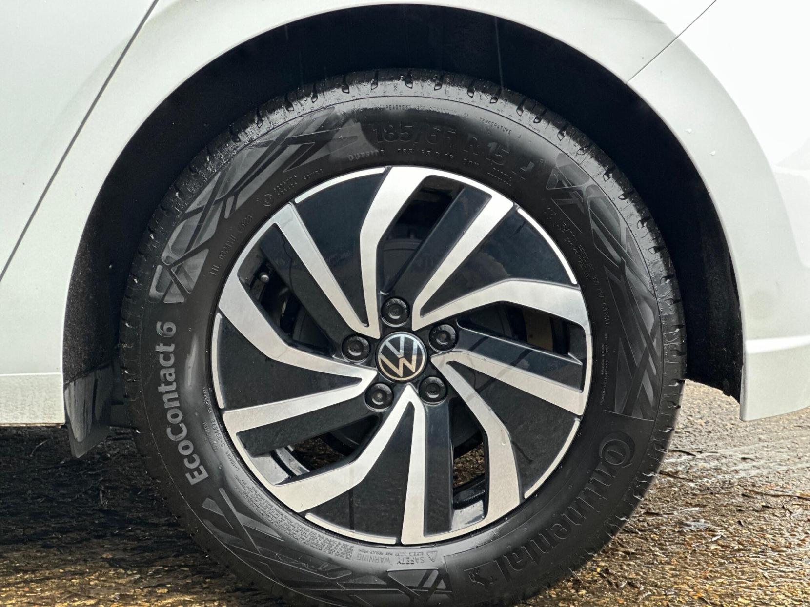 Volkswagen Polo 1.0 TSI Life DSG Euro 6 (s/s) 5dr