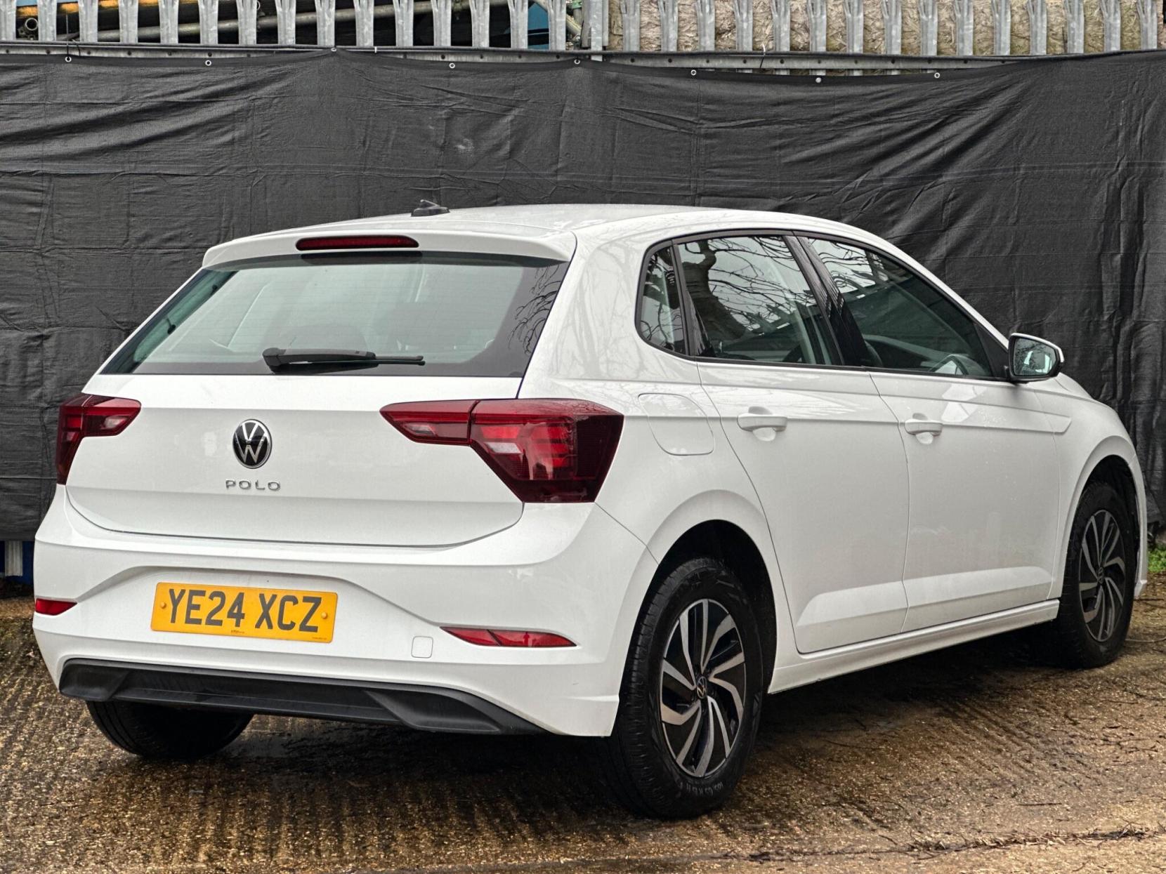 Volkswagen Polo 1.0 TSI Life DSG Euro 6 (s/s) 5dr