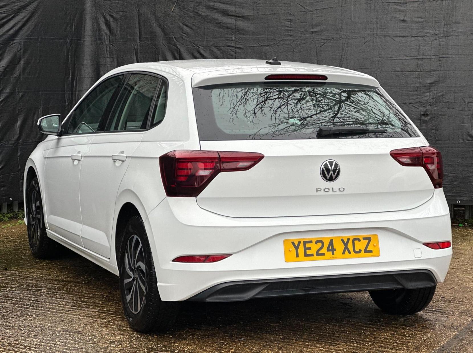 Volkswagen Polo 1.0 TSI Life DSG Euro 6 (s/s) 5dr