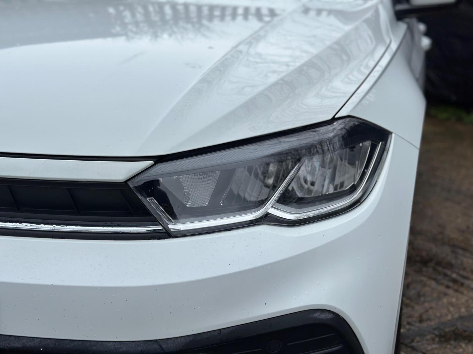 Volkswagen Polo 1.0 TSI Life DSG Euro 6 (s/s) 5dr