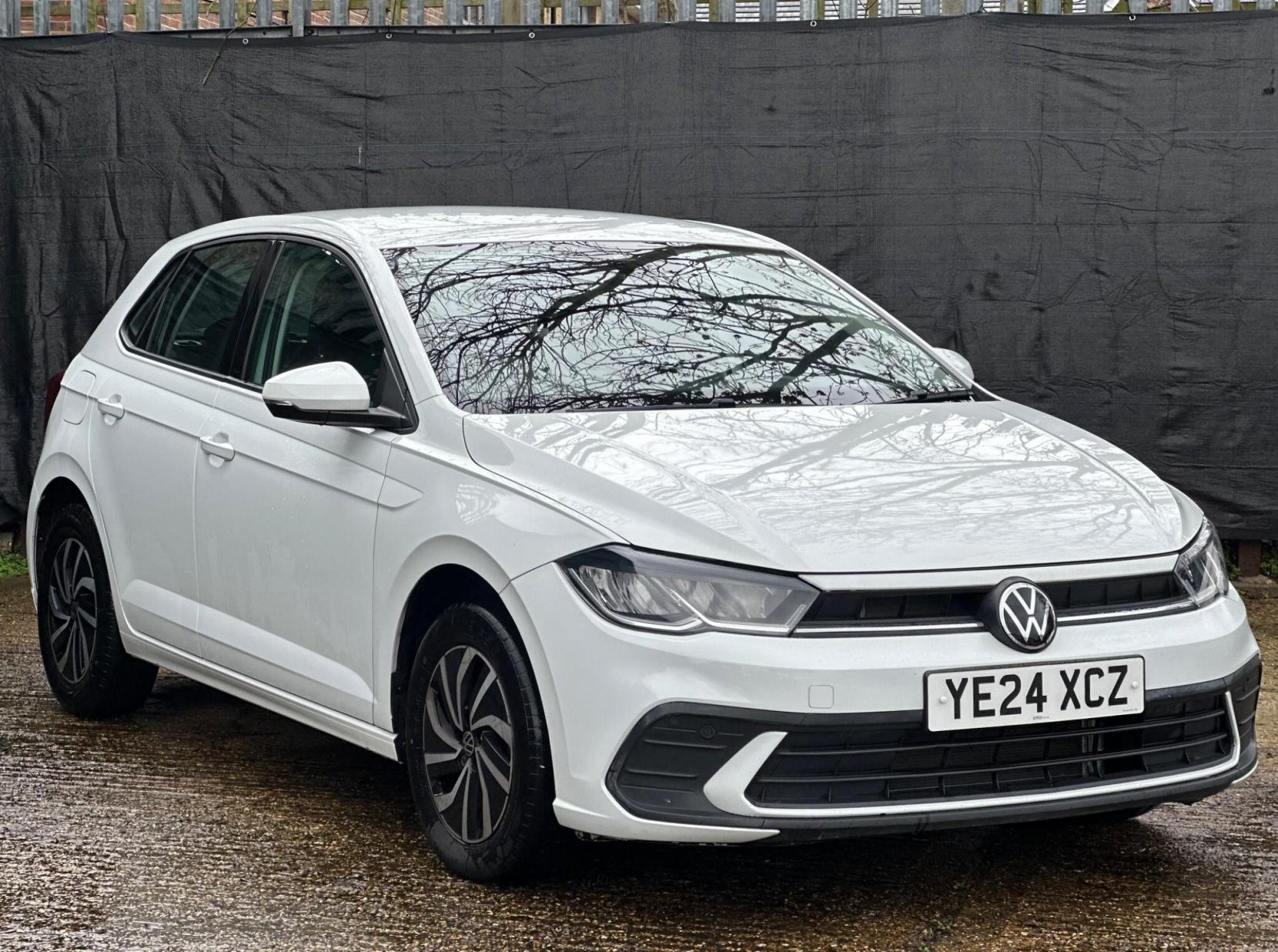 Volkswagen Polo 1.0 TSI Life DSG Euro 6 (s/s) 5dr