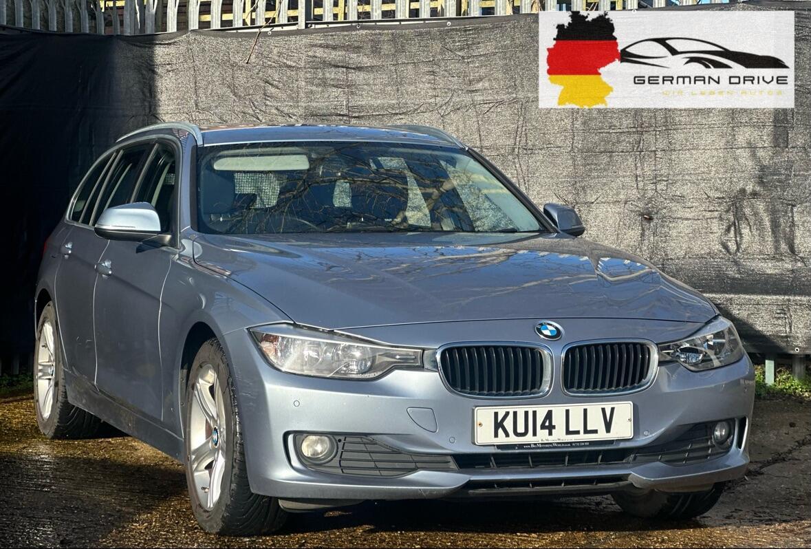 BMW 3 Series 2.0 320d SE Touring Auto xDrive Euro 5 (s/s) 5dr