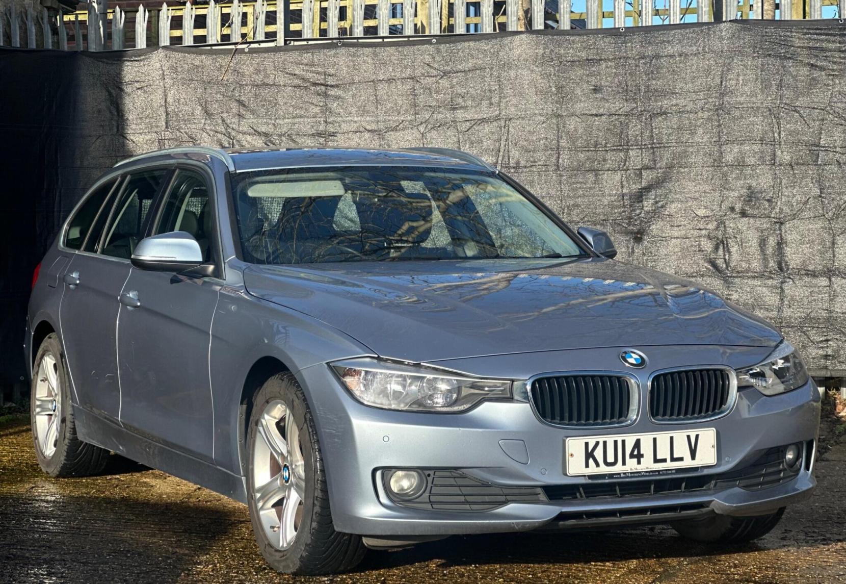 BMW 3 Series 2.0 320d SE Touring Auto xDrive Euro 5 (s/s) 5dr