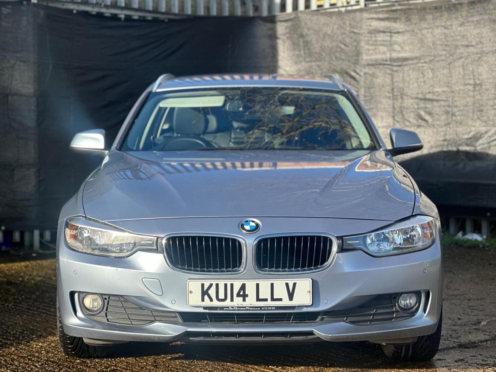 BMW 3 Series 2.0 320d SE Touring Auto xDrive Euro 5 (s/s) 5dr