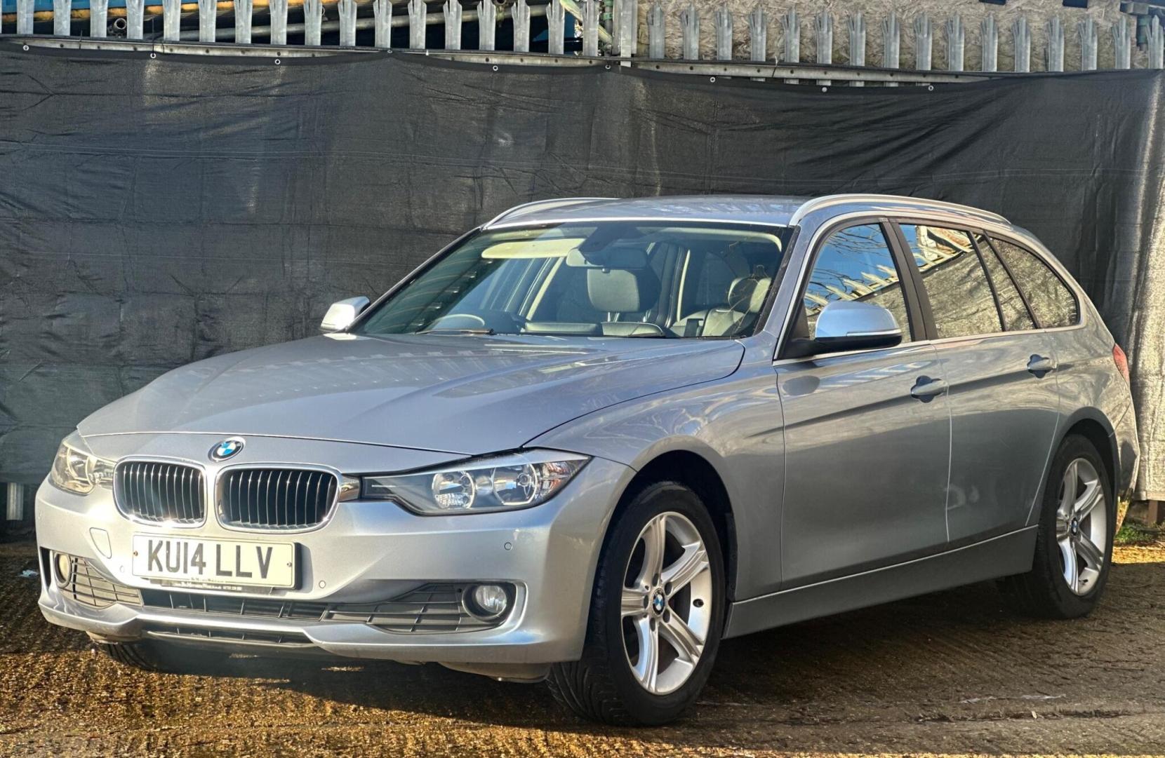 BMW 3 Series 2.0 320d SE Touring Auto xDrive Euro 5 (s/s) 5dr