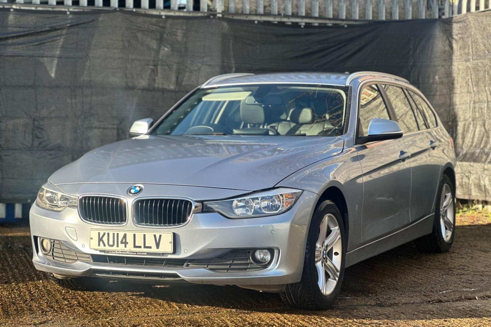 BMW 3 Series 2.0 320d SE Touring Auto xDrive Euro 5 (s/s) 5dr