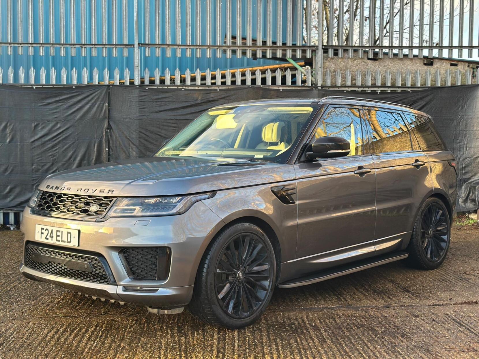 Land Rover Range Rover Sport 3.0 SD V6 HSE Dynamic Auto 4WD Euro 6 (s/s) 5dr