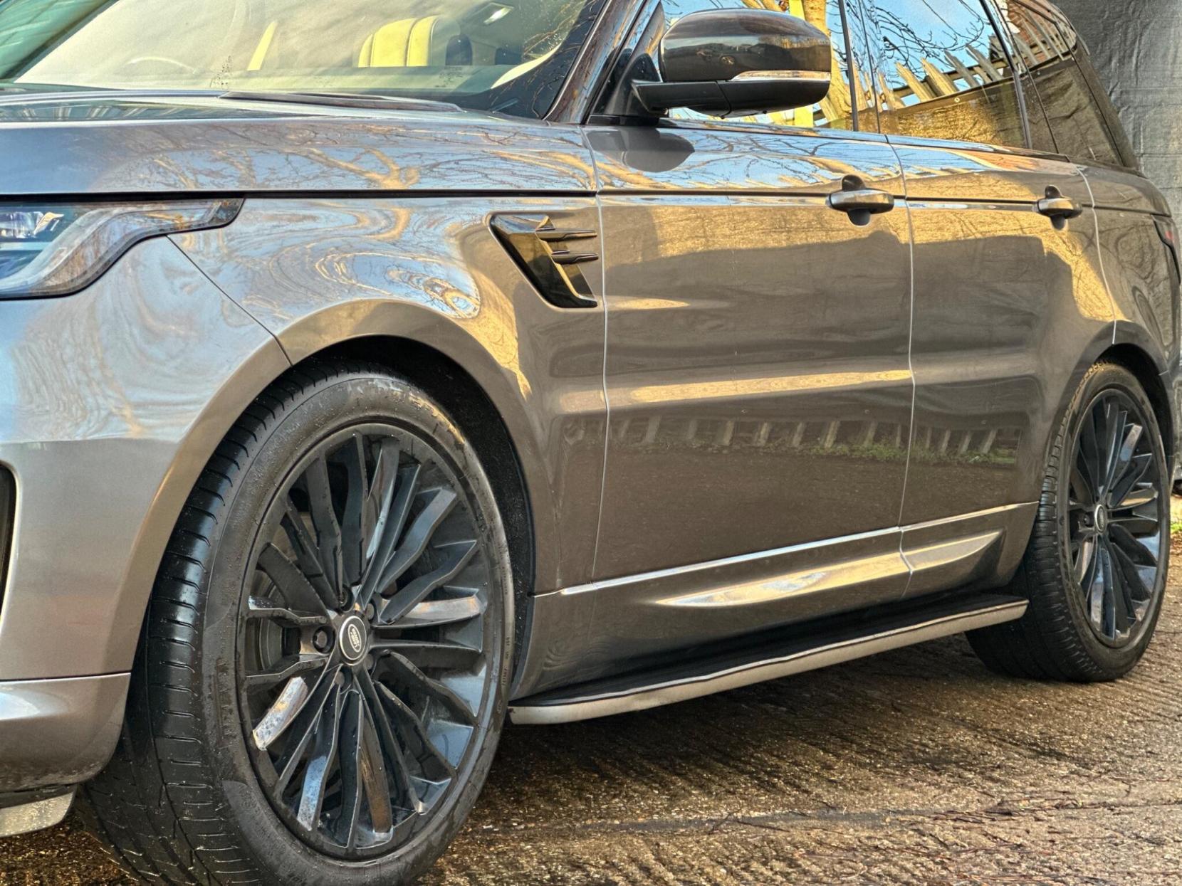 Land Rover Range Rover Sport 3.0 SD V6 HSE Dynamic Auto 4WD Euro 6 (s/s) 5dr