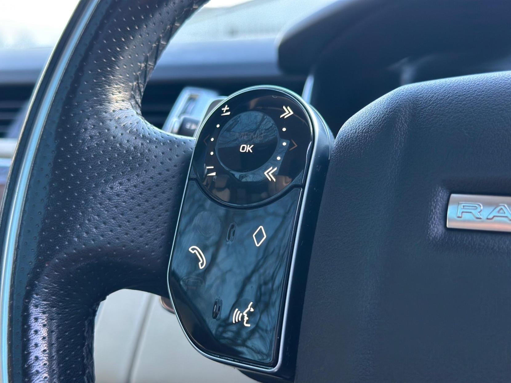 Land Rover Range Rover Sport 3.0 SD V6 HSE Dynamic Auto 4WD Euro 6 (s/s) 5dr