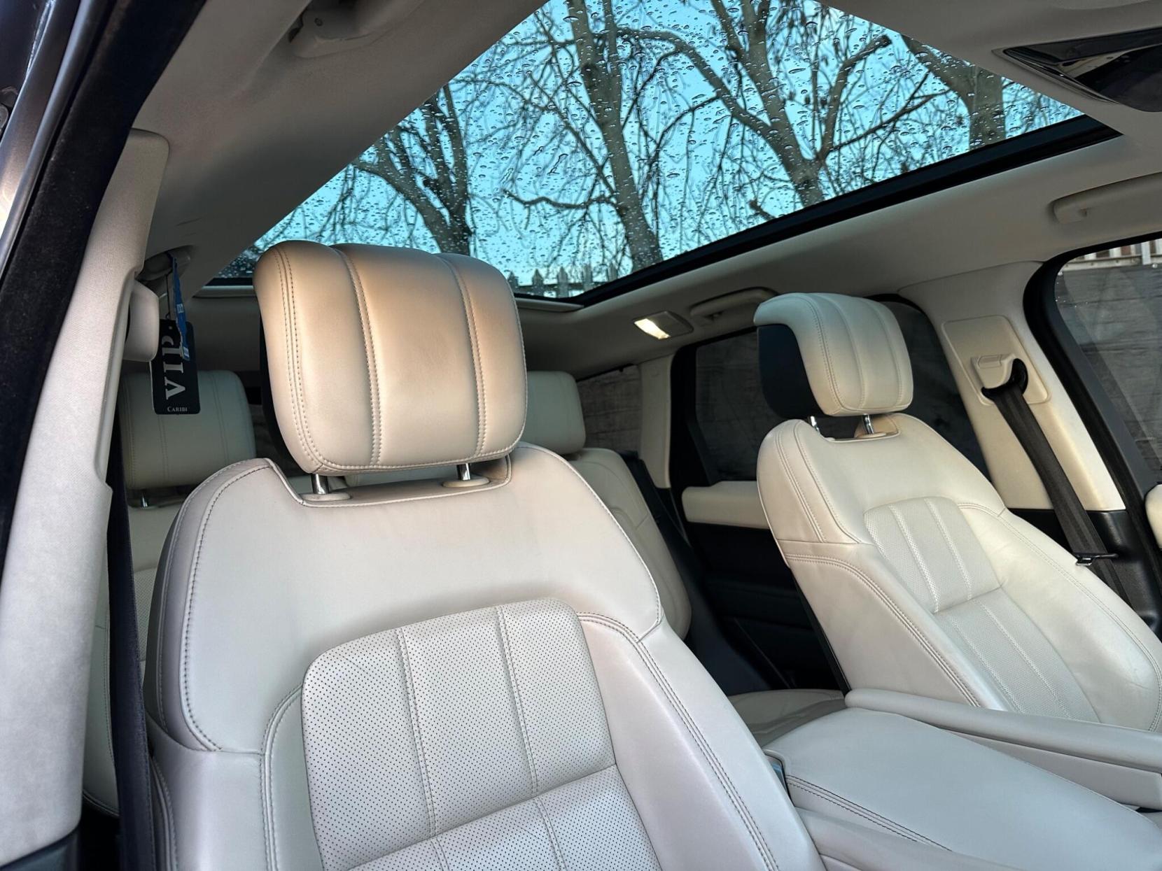 Land Rover Range Rover Sport 3.0 SD V6 HSE Dynamic Auto 4WD Euro 6 (s/s) 5dr