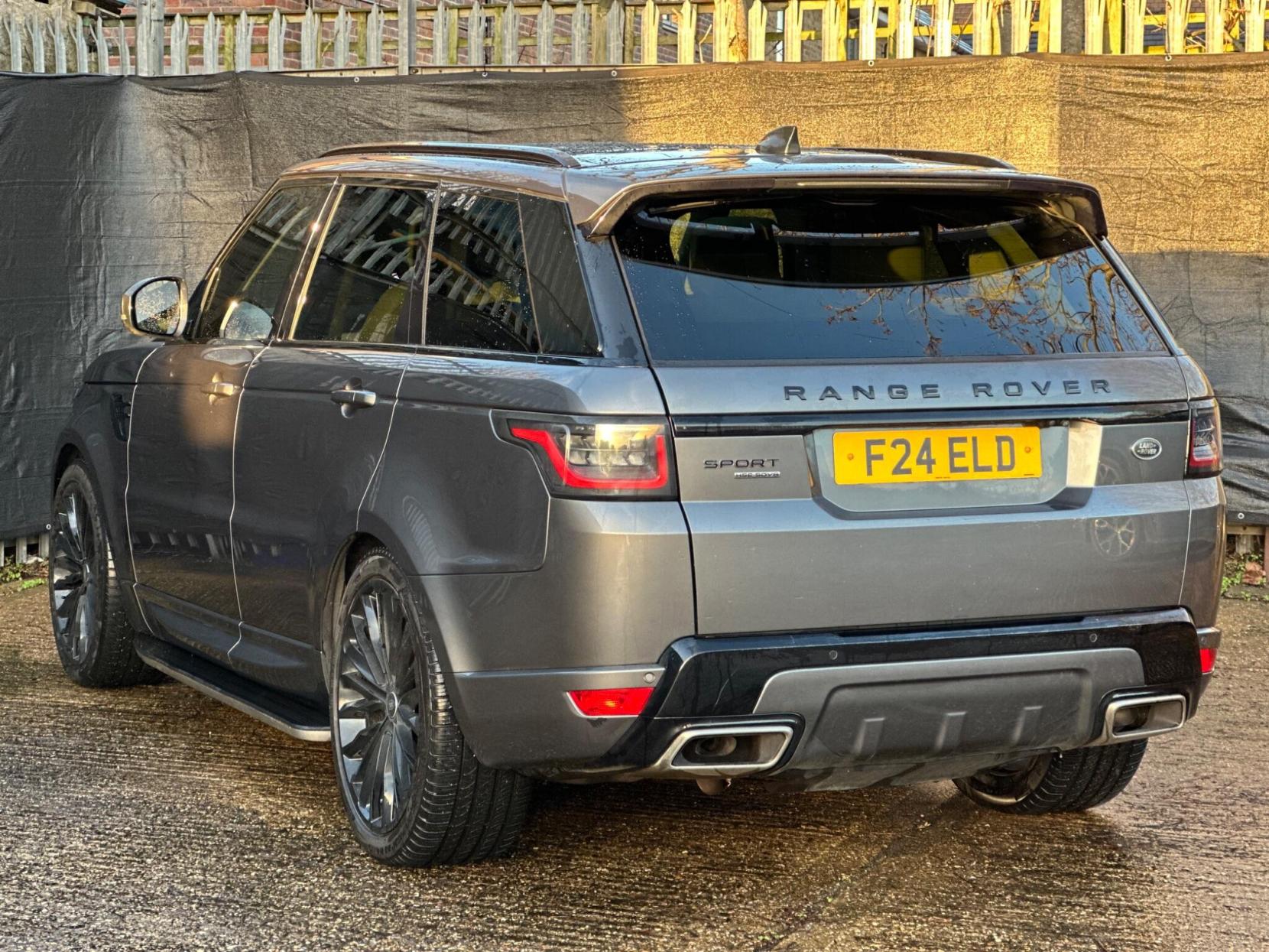 Land Rover Range Rover Sport 3.0 SD V6 HSE Dynamic Auto 4WD Euro 6 (s/s) 5dr