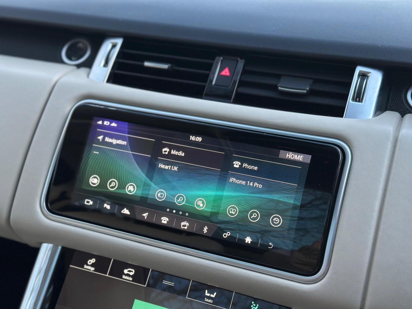 Land Rover Range Rover Sport 3.0 SD V6 HSE Dynamic Auto 4WD Euro 6 (s/s) 5dr