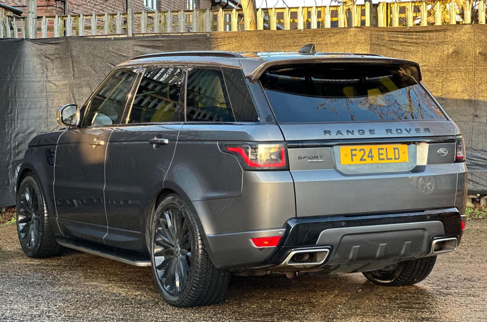 Land Rover Range Rover Sport 3.0 SD V6 HSE Dynamic Auto 4WD Euro 6 (s/s) 5dr