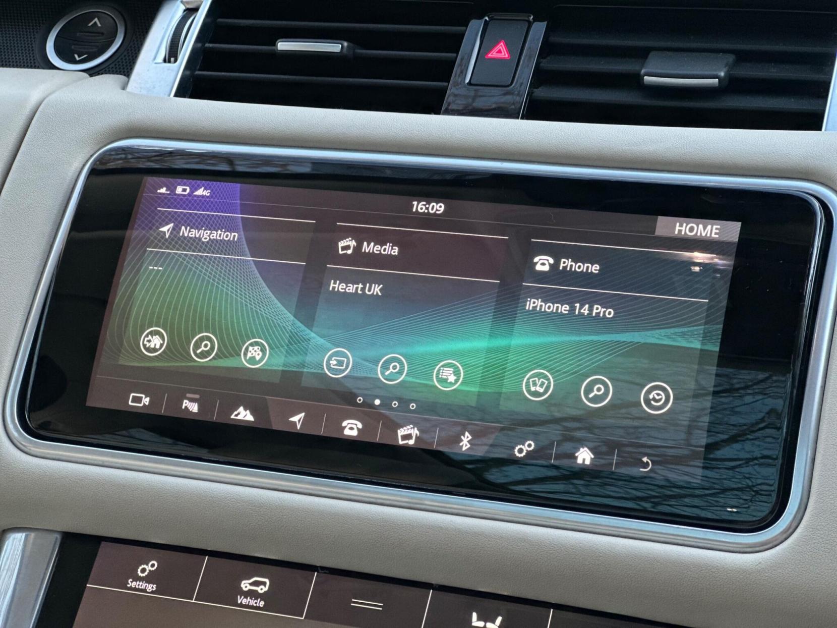 Land Rover Range Rover Sport 3.0 SD V6 HSE Dynamic Auto 4WD Euro 6 (s/s) 5dr