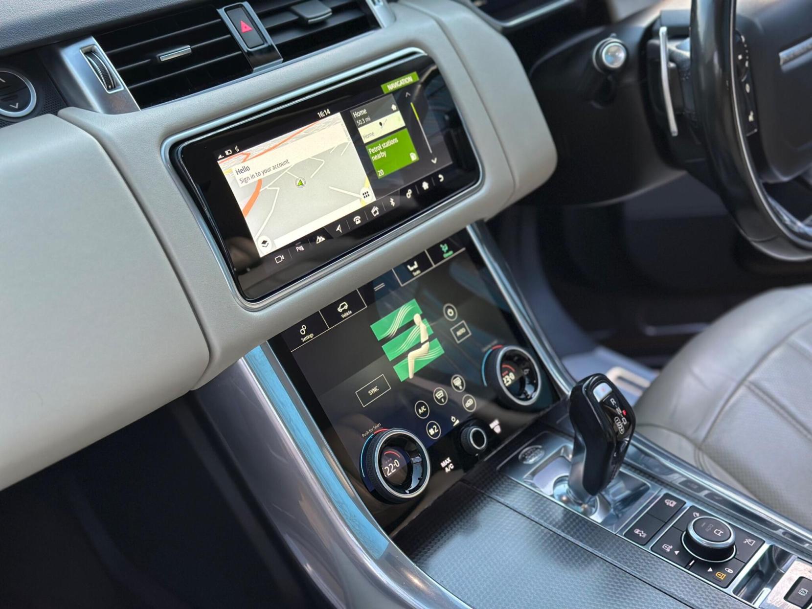 Land Rover Range Rover Sport 3.0 SD V6 HSE Dynamic Auto 4WD Euro 6 (s/s) 5dr